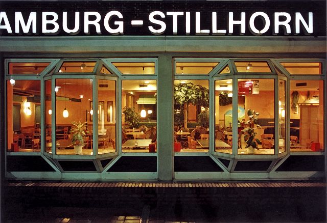 Raststätte Stillhorn in Hamburg