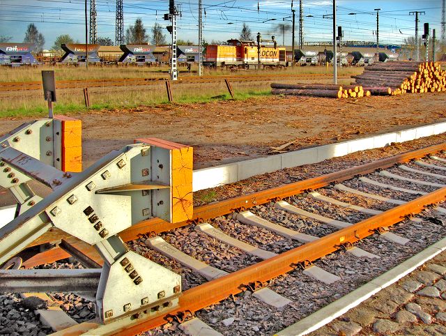 Bützower Bahnhof - Mecklenburg-Vorpommern