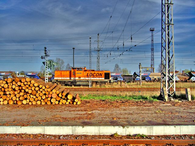 Bützower Bahnhof - Mecklenburg-Vorpommern