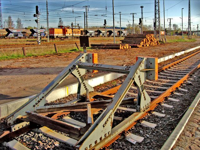 Bützower Bahnhof - Mecklenburg-Vorpommern