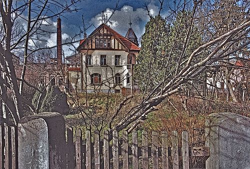 Bützow in Mecklenburg-Vorpommern - Am Rühner Tor