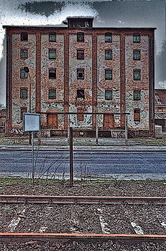 Bützow in Mecklenburg-Vorpommern - Bützower Schloß
