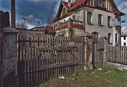 Bützow in Mecklenburg-Vorpommern - Am Rühner Tor