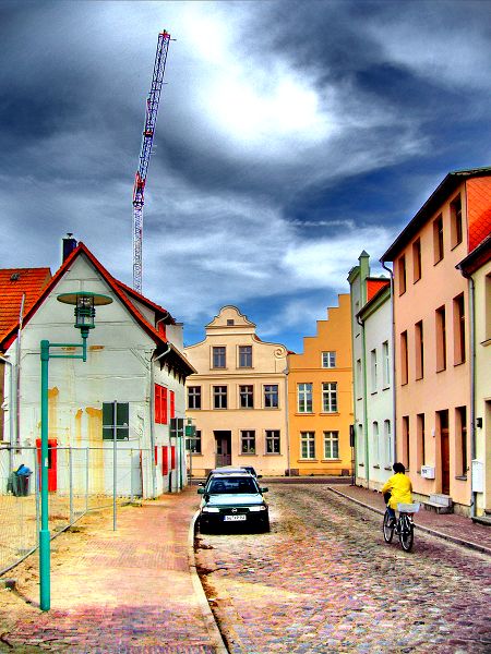 Güstrow in Mecklenburg-Vorpommern - Grepelstraße