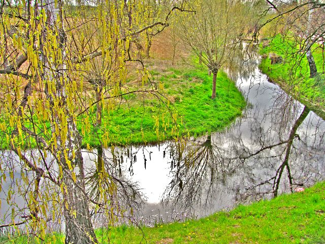 Güstrow in Mecklenburg-Vorpommern - Am Schloßberg