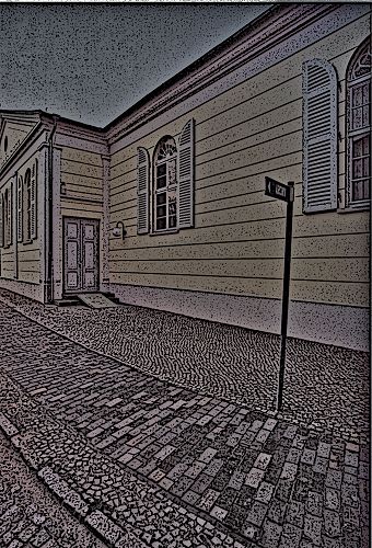 Güstrow in Mecklenburg-Vorpommern - Ernst-Barlach-Theater