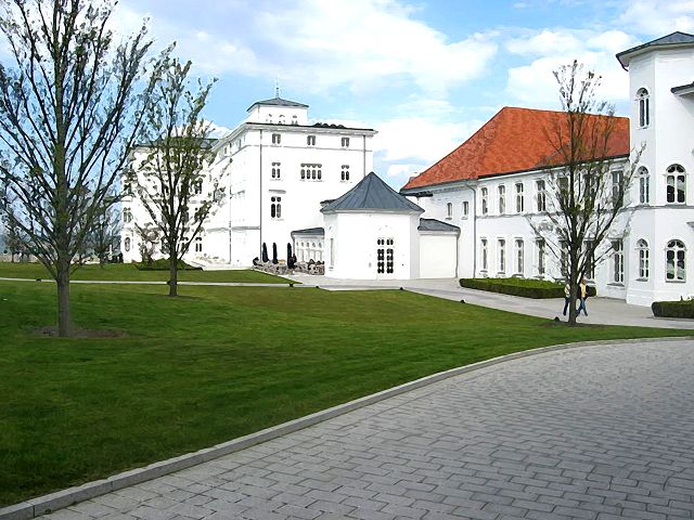 Ostseebad Heiligendamm in Mecklenburg-Vorpommern - Kaiserbad - G8 Gipfel