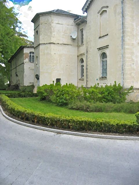 Ostseebad Heiligendamm in Mecklenburg-Vorpommern - Kaiserbad - G8 Gipfel