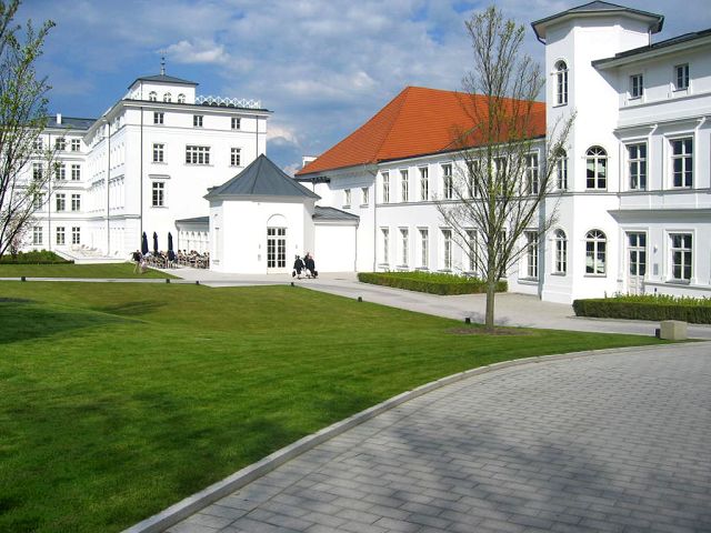 Ostseebad Heiligendamm in Mecklenburg-Vorpommern - Kaiserbad - G8 Gipfel