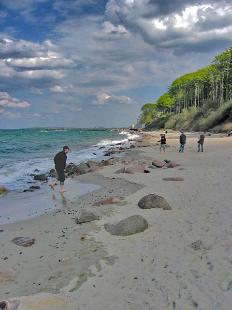 Ostseebad Heiligendamm in Mecklenburg-Vorpommern - Kaiserbad - G8 Gipfel