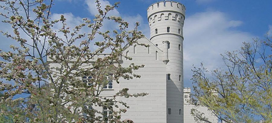 Ostseebad Heiligendamm in Mecklenburg-Vorpommern - Kaiserbad - G8 Gipfel