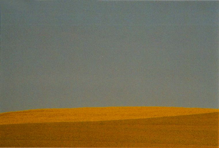 Lübberstorfer Acker-Landschaft in Mecklenburg-Vorpommern