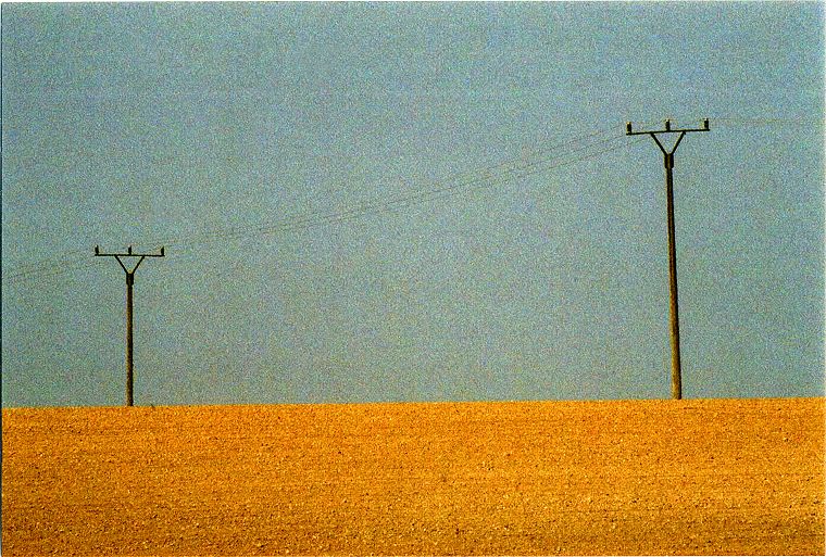 Ackerlandschaften - Landschaft in Mecklenburg-Vorpommern