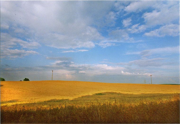 Mecklenburger Landschaft - Mecklenburg-Vorpommern