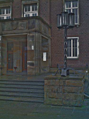 Nordhorn in der Grafschaft Bentheim - Nordhorn am Emsland