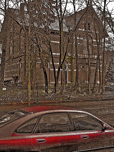 Nordhorn in der Grafschaft Bentheim - Nordhorn am Emsland