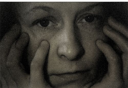 Portrait von Christiane