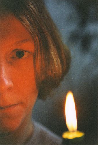 Portrait von Christiane