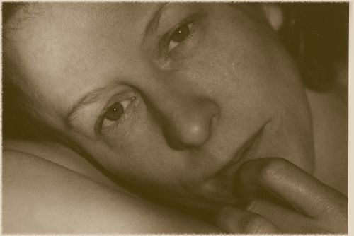 Portrait von Christiane
