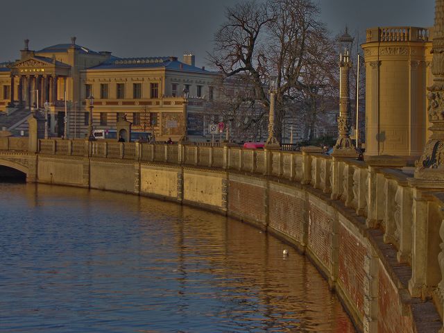 Schwerin, Mecklenburg-Vorpommern - Schweriner Schloß