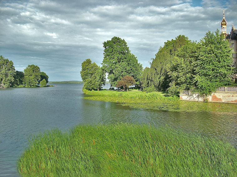 Schwerin, Mecklenburg-Vorpommern - Museum in Schwerin