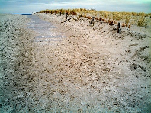 Warnemünde bei Rostock an der Ostsee - Mecklenburg-Vorpommern