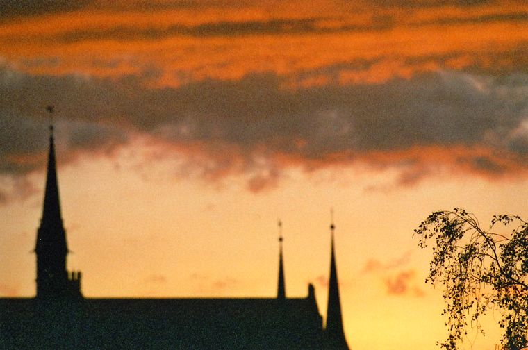 St. Marienkirche in Wismar - Mecklenburg-Vorpommern