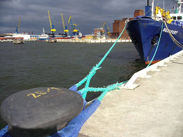 Hafen Wismar - Wismar in Mecklenburg-Vorpommern - Alter Hafen